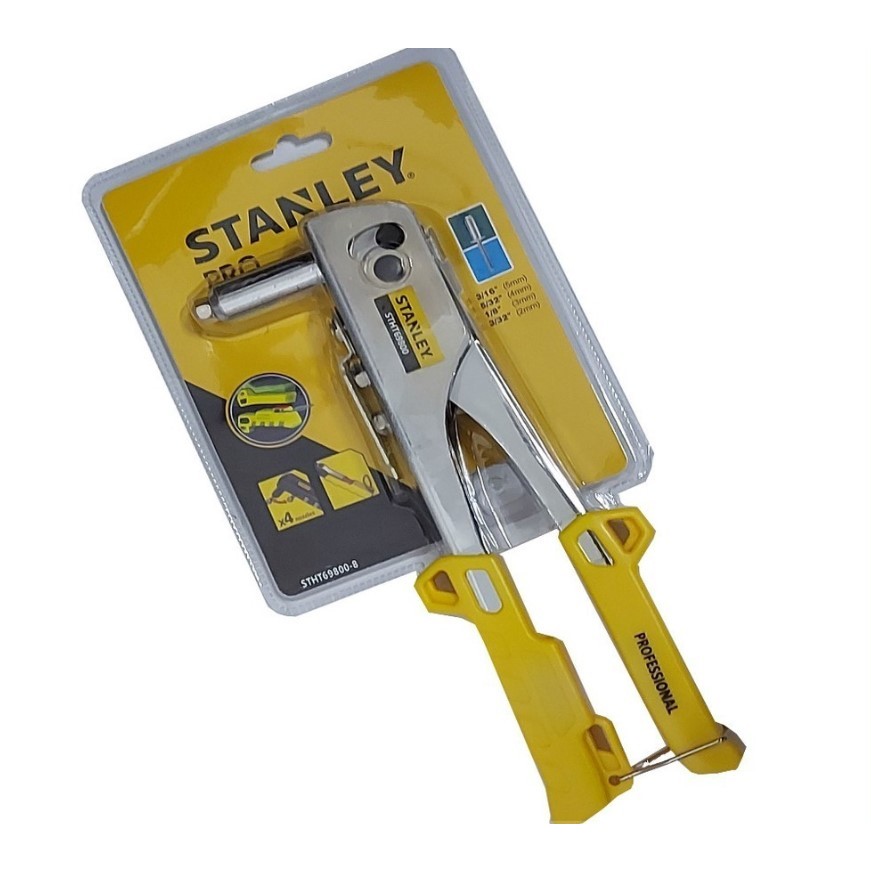 Stanley Hand Riveter PRO Heavy Duty | Shopee Philippines