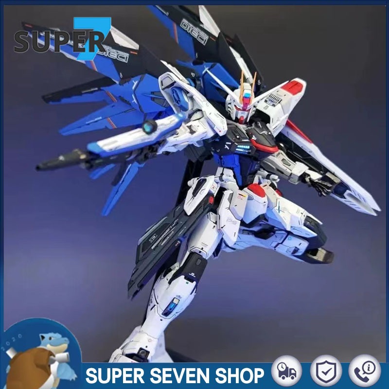 COD GUNDAM 1/100 SCALE BUILD VARIATION GUNDAM MODEL GUNDAM FREEDOM ...