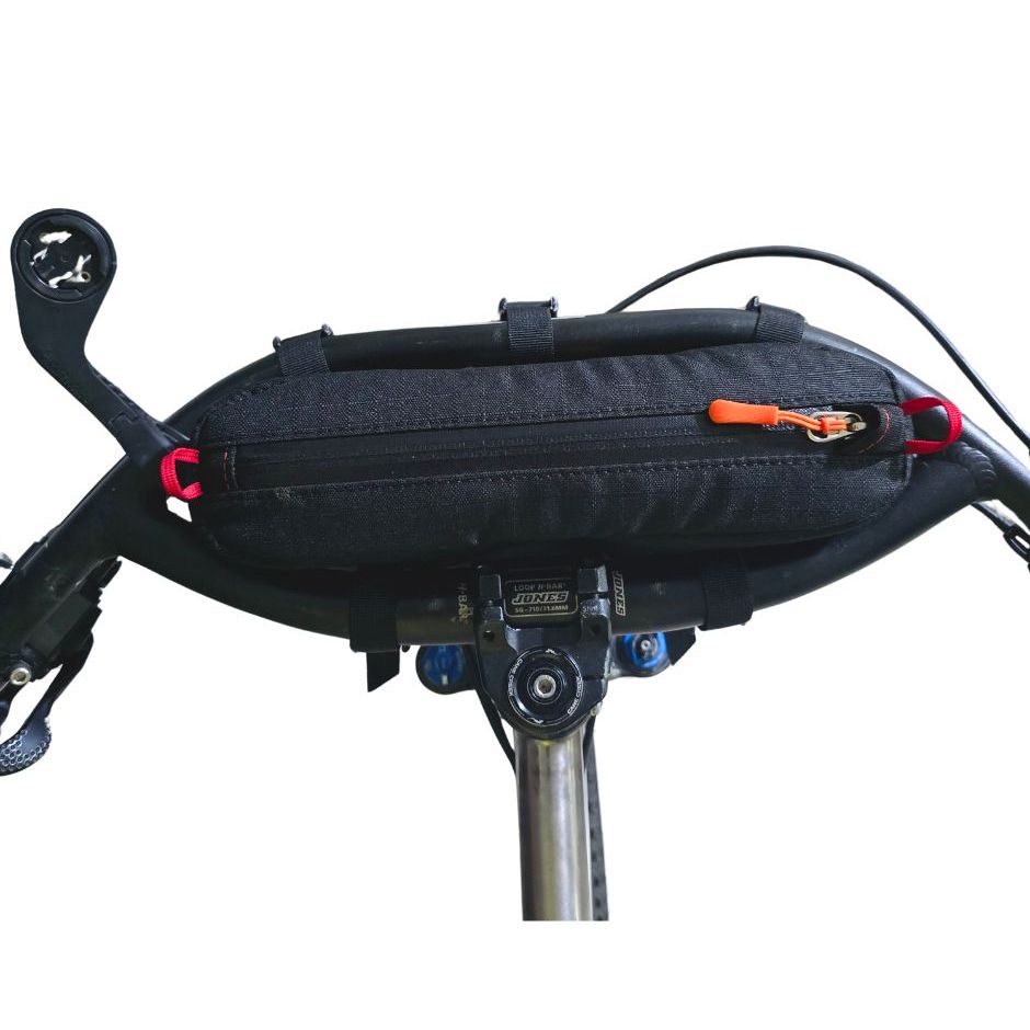 Oblong Loopbar Bag Top Zipper Opening | PACgear | Shopee Philippines