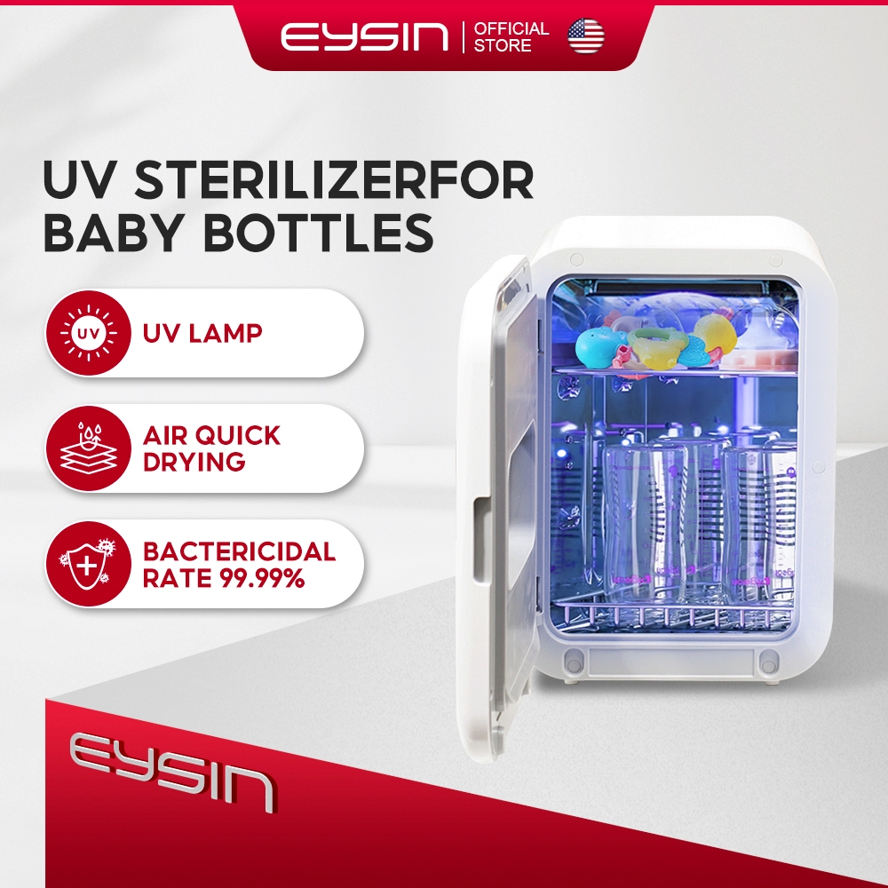 Uv sterilizer for baby bottles hotsell