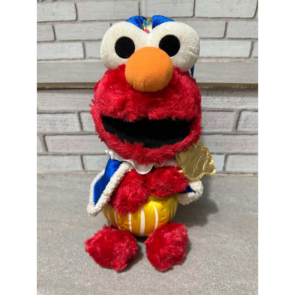 Elmo Universal Studios 10th Anniversary Plushie | Shopee Philippines