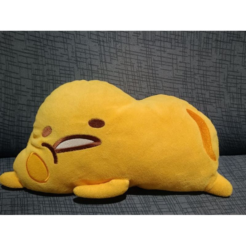 Sanrio Gudetama Car Neck Pillow Shopee Philippines