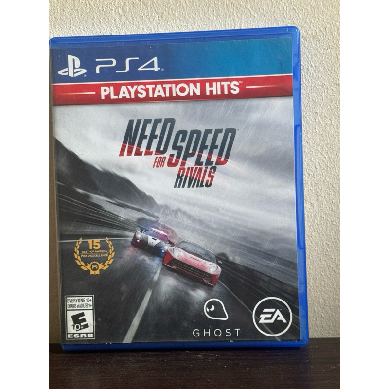 Need for Speed Rivals [PRELOVED] PS4 | Shopee Philippines