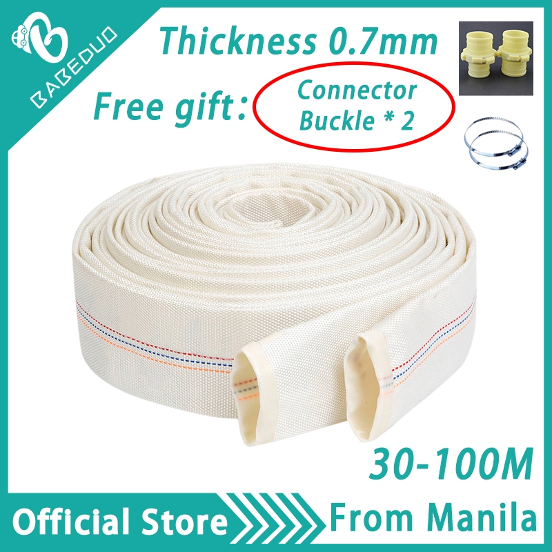 30M/50M/100M Submersible Pump Hose Agricultural Water Pipe High