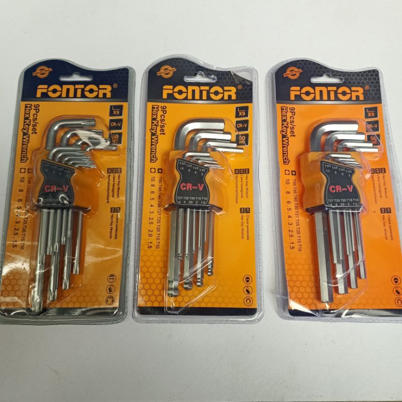 ALLEN WRENCH FORTON ORIGINAL | Shopee Philippines
