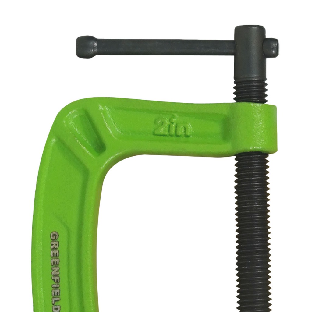 Greenfield G-Clamp 2