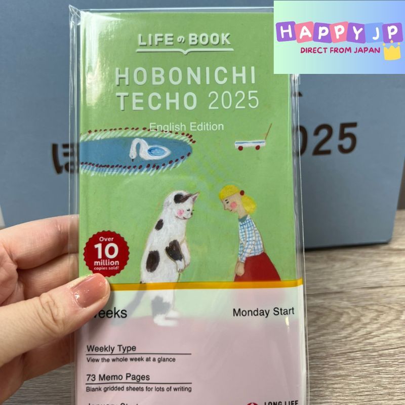 Hobonichi