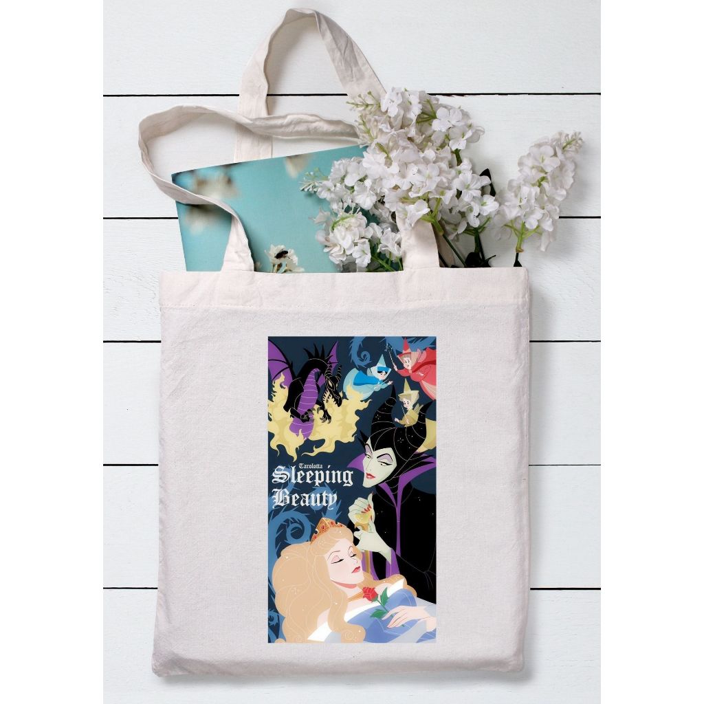 COD SLEEPING BEAUTY PRINT AFFORDABLE, LOWEST PRICE AND HIGH QUALITY