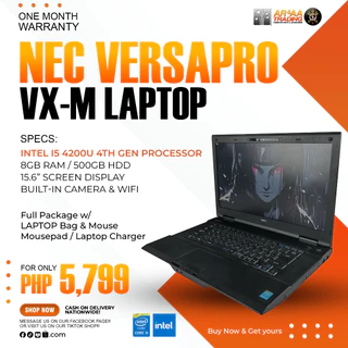 Shop nec i5 laptop for Sale on Shopee Philippines