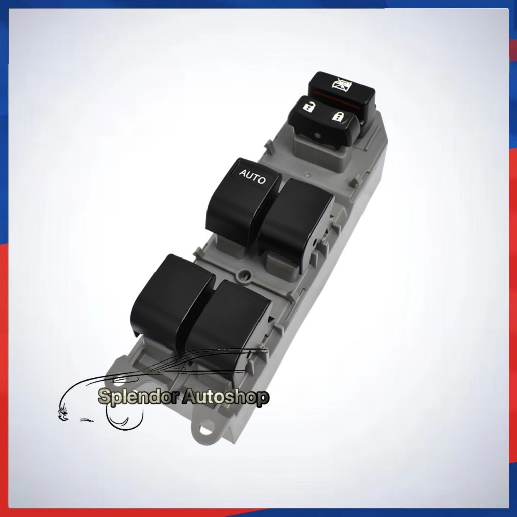 Power Window Switch/Window Regulator For TOYOTA CAMRY Altis (20072015