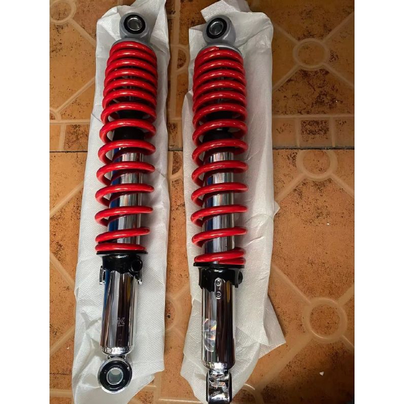REAR SHOCK ABSORBER FOR HONDA XRM 110/125 | Shopee Philippines