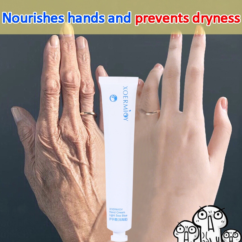Hyaluronic Acid Hand Serum Moisturizing and anti-dry hand cream ...