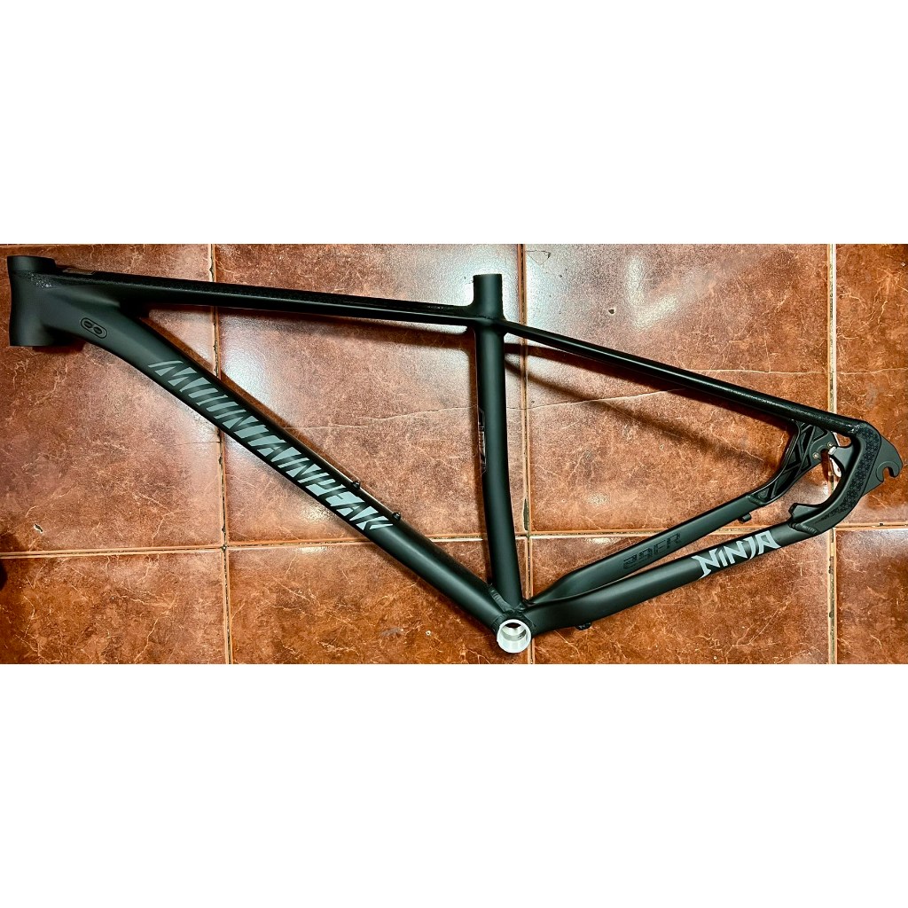 Mountain peak ninja frame 29er price online