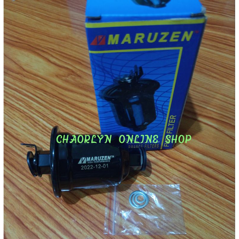 FUEL FILTER METAL TYPE MITSUBISHI ADVENTURE GAS MR355746 (20002004