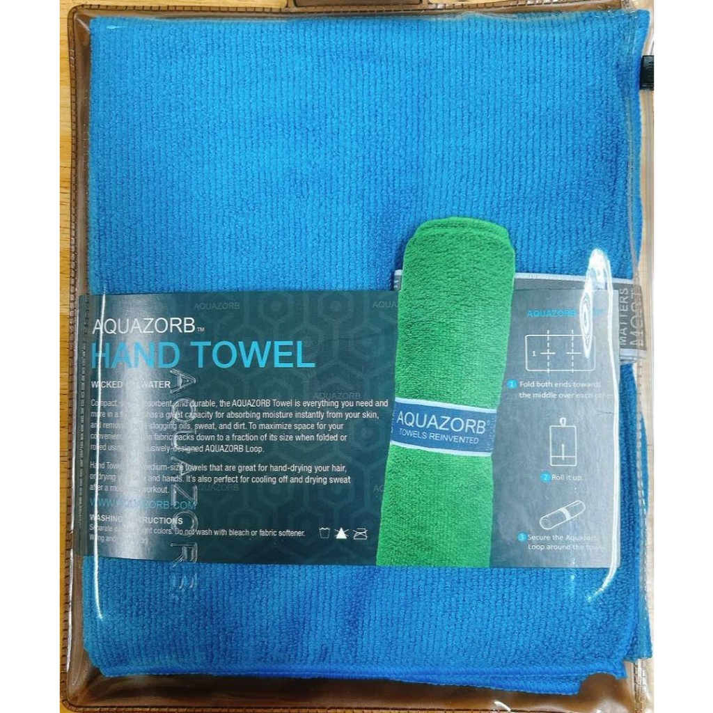 Aquazorb towel price outlet
