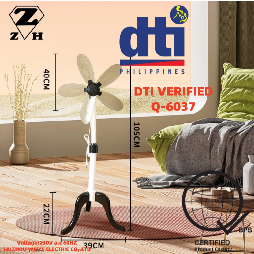 blades stand fan - Best Prices and Online Promos - Oct 2026 | Shopee ...