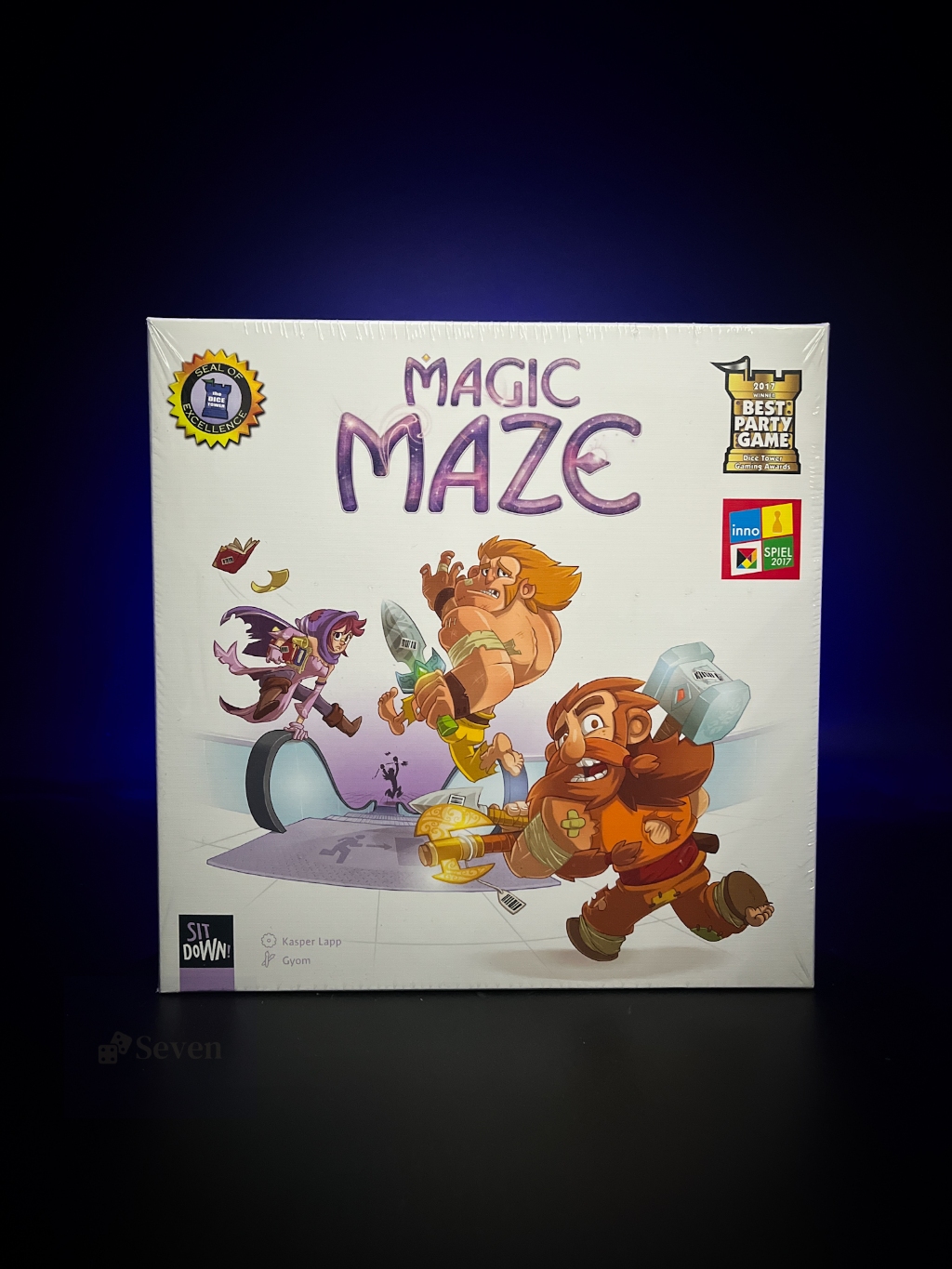 Magic Maze (Original) | Shopee Philippines