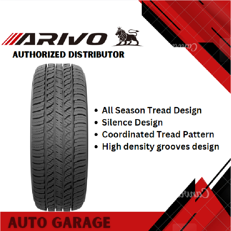 215/70 R16 ARIVO TERRANO ARV H/T - SUVs, crossover vehicles, and some ...