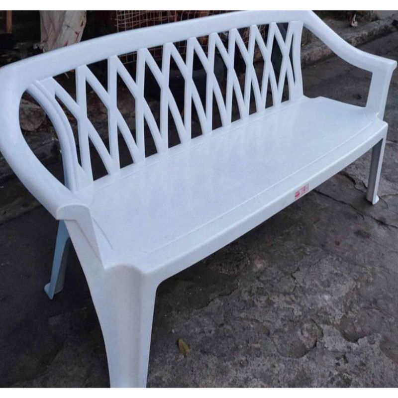 COFTA 3-SEATERS LONG CHAIR (Free delivery within Metro Manila) | Shopee ...