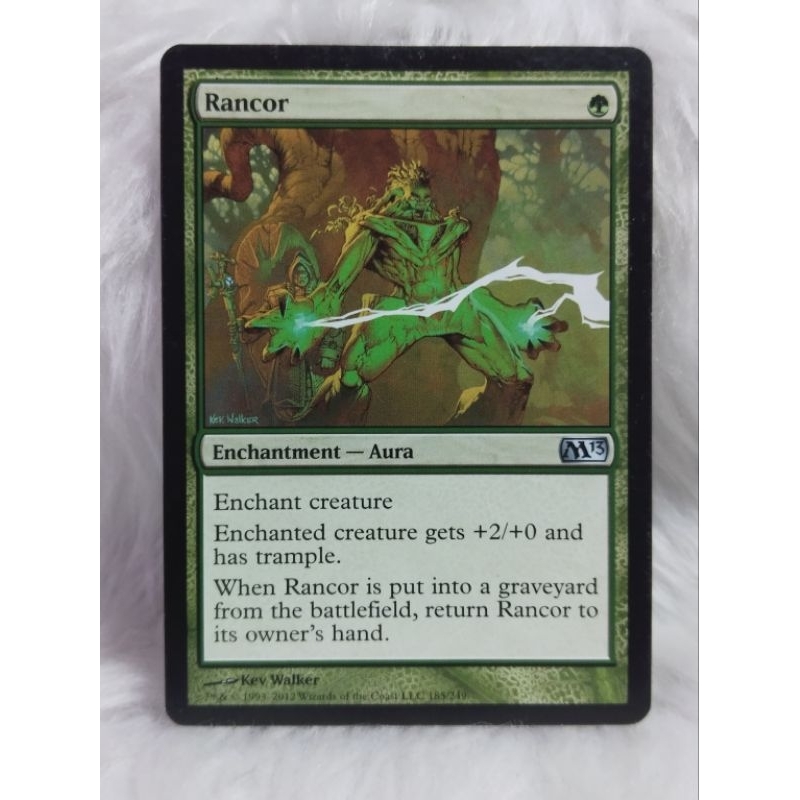 Rancor - Magic 2013 (EN) | Shopee Philippines