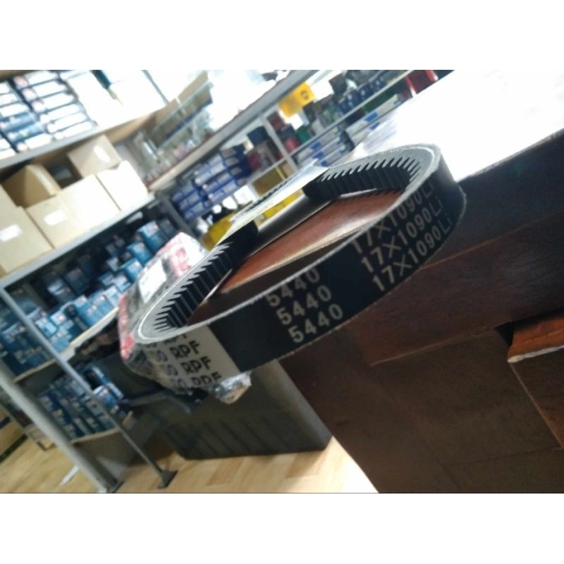 Bando Cogged Belt RPF5440 17x1090 | Shopee Philippines