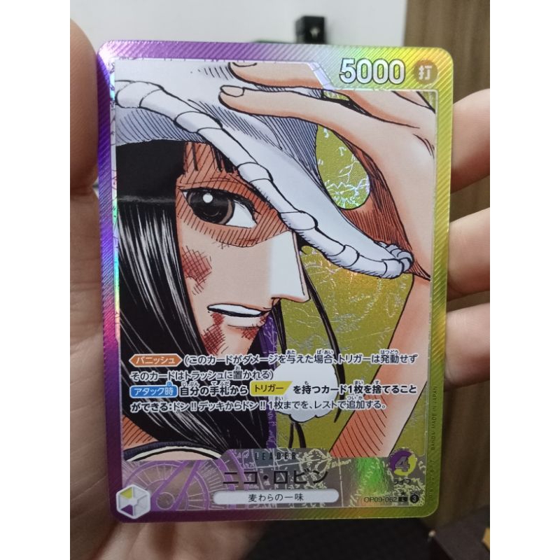 Nico Robin (Japanese) | Shopee Philippines