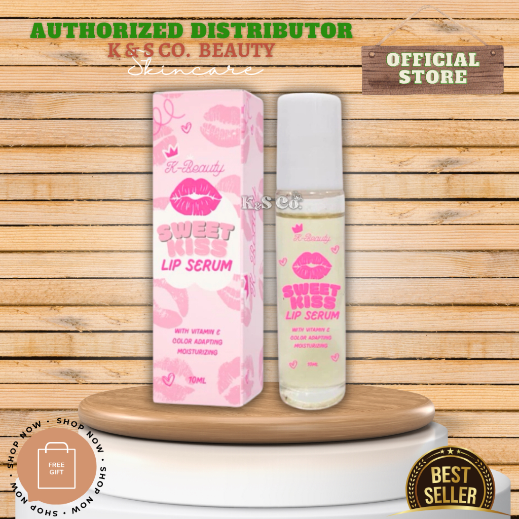 K-Beauty By Meldhen Sweet Kiss Lip Serum 10ml | Shopee Philippines