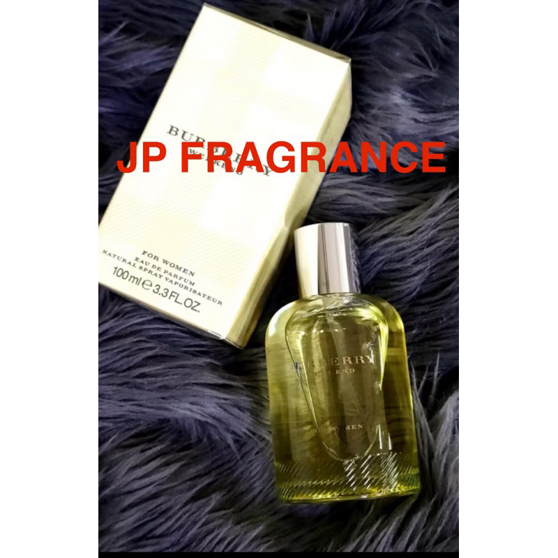 Burberry Weekend 100ml EDP BNIB/DEMO for Women Shopee Philippines