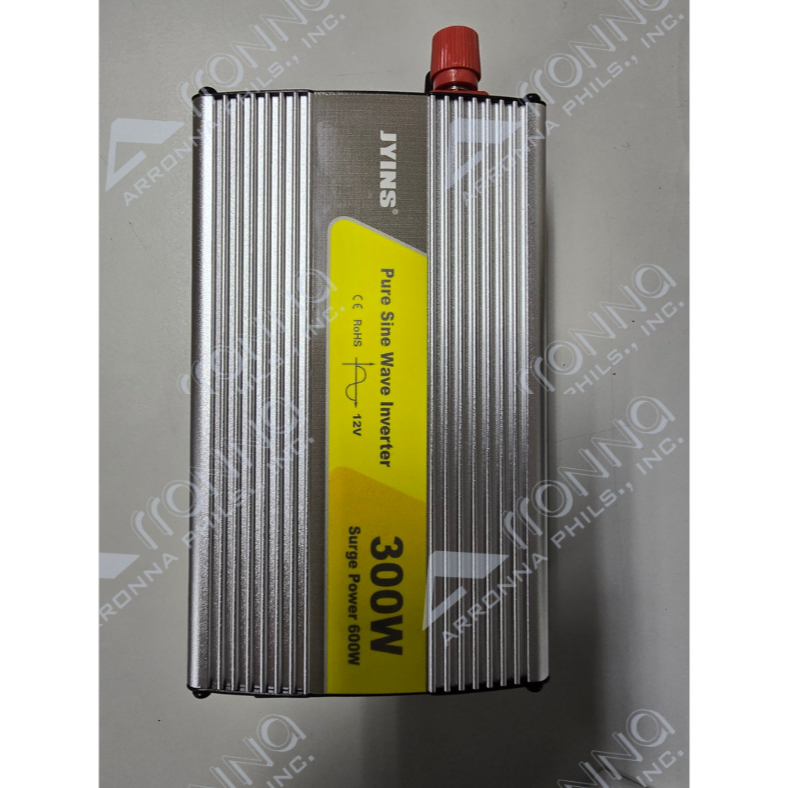 Power Sine wave Inverter RoHS 300W; Input 12V DC; Output 220v AC 60HZ ...