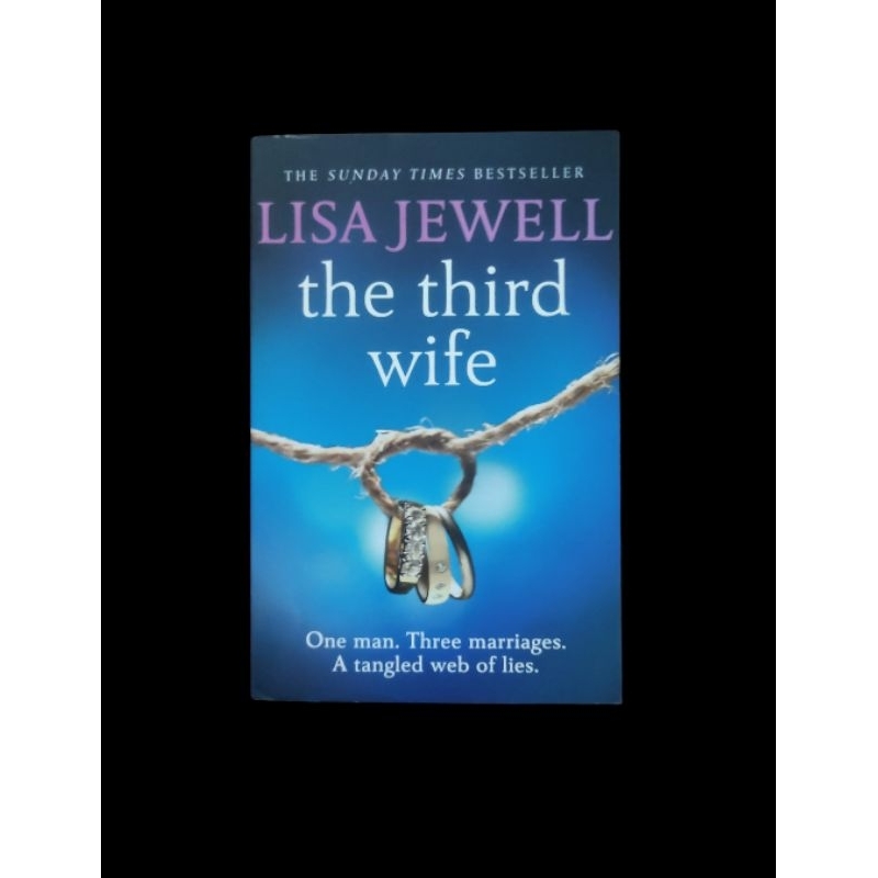 [Preloved] The Third Wife by Lisa Jewell (Check Pics for