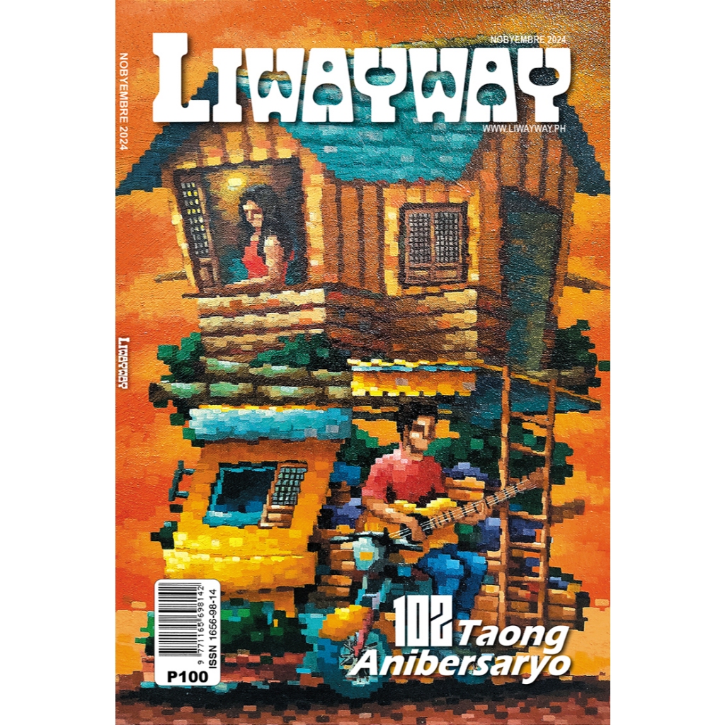 Liwayway November 2024 Issue | Shopee Philippines