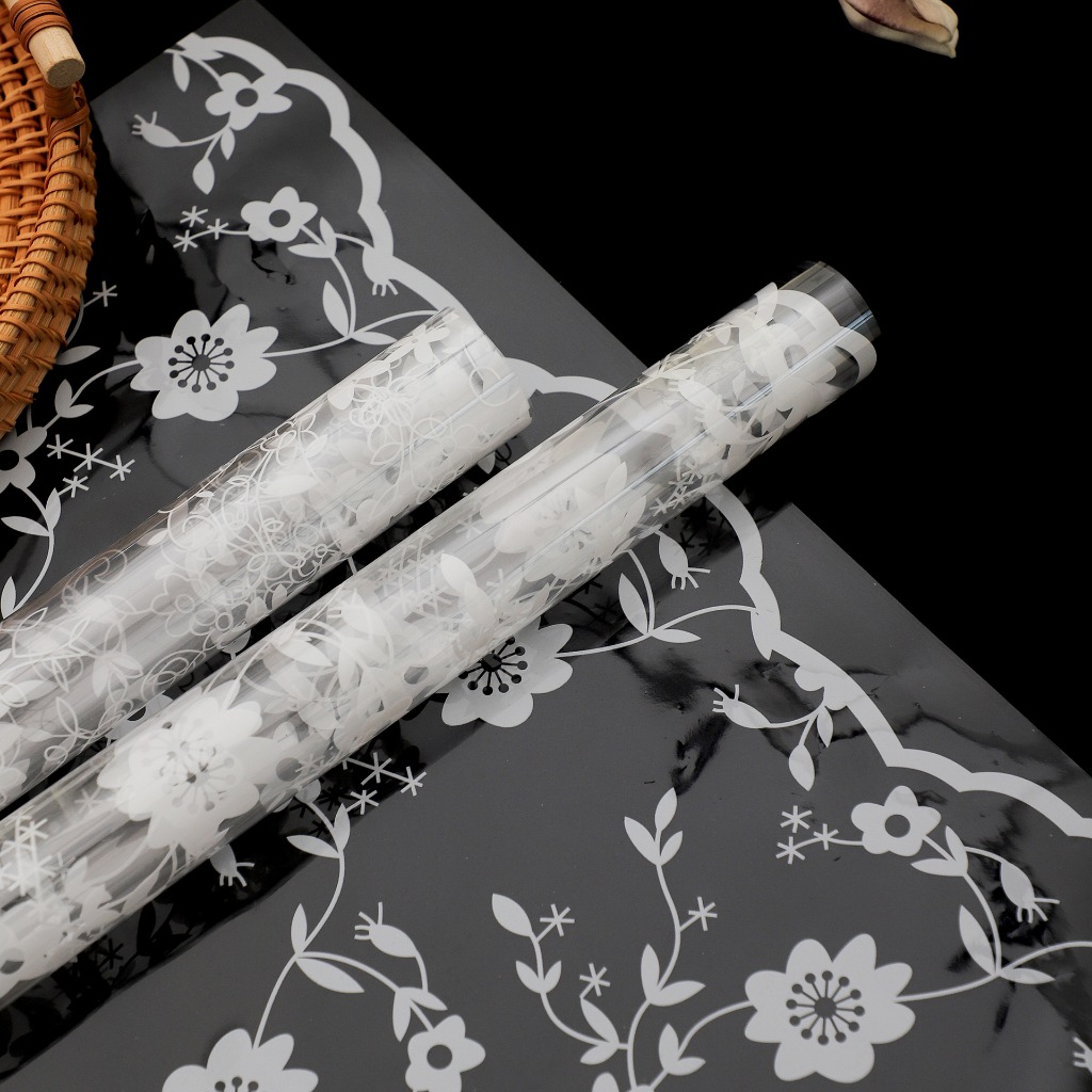 20pcs Waterproof Lace Printed Packaging Paper Opp Packaging Paper ...
