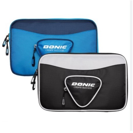 Donic Rooster Dual Wallet Case Authentic Pingpong Bat Case Original ...