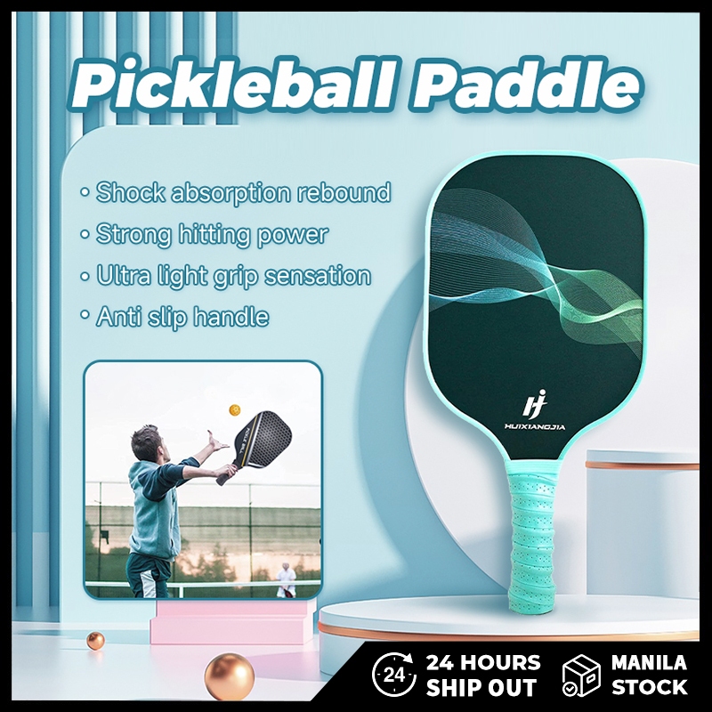 Pickleball Paddles USAPA Approved Fiberglass Surface Pickleball ...