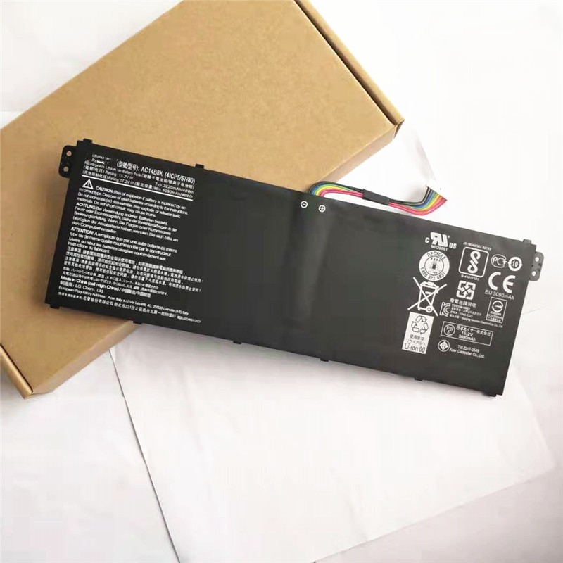 AC14B3K AC14B8K Laptop Battery forAcer Aspire R3-131TR5-431TR5-471TR5 ...