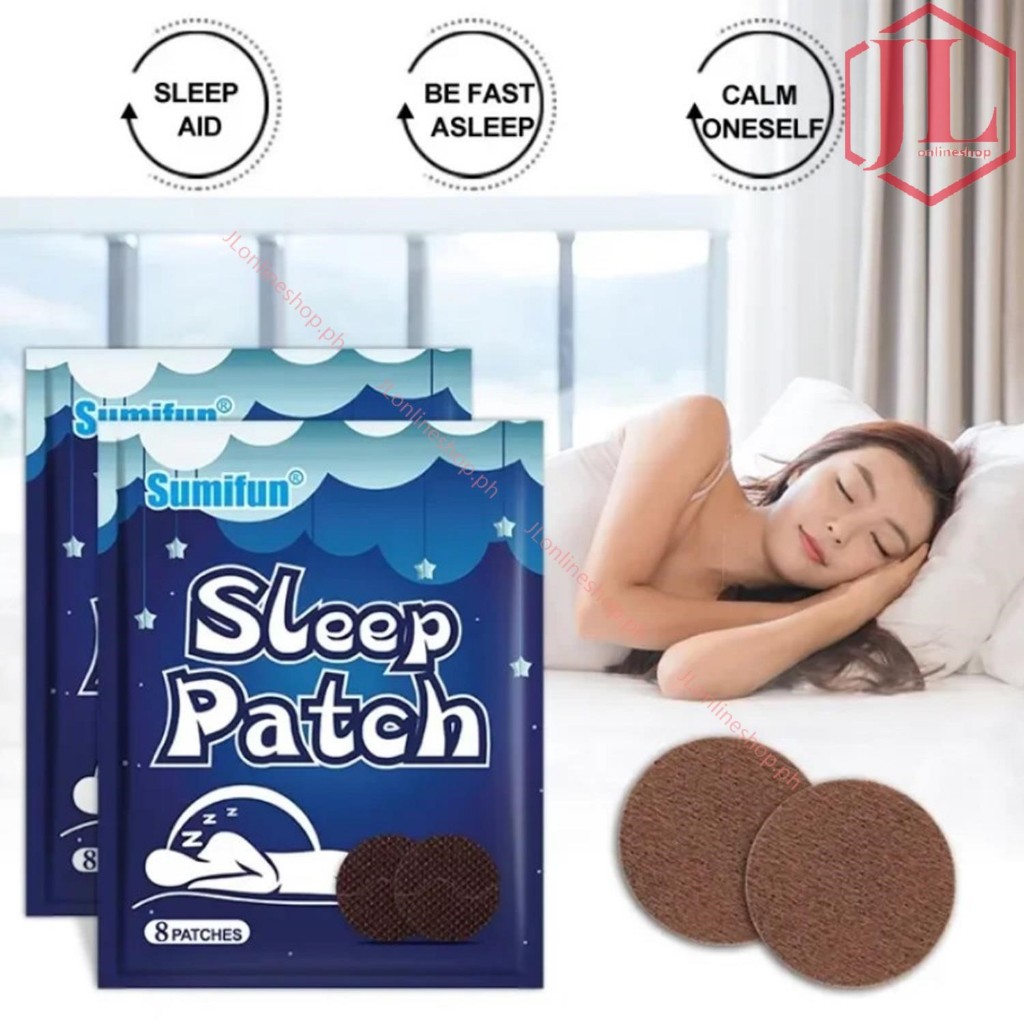 sumifun Sleep Patch Relieve Anxiety Stress Headache Sticker Improve ...