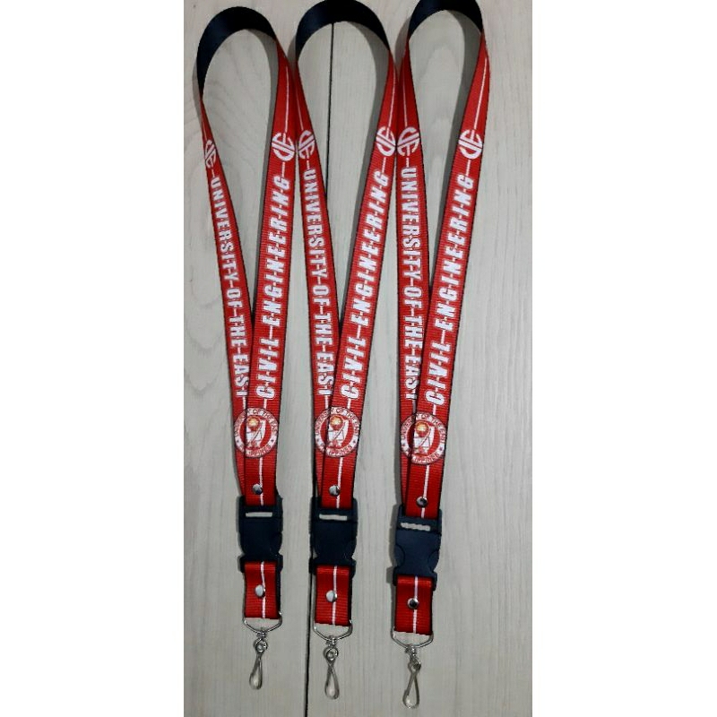 UNI. OF THE EAST CIVIL ENGINEERING ID LACE LANYARD | Shopee Philippines