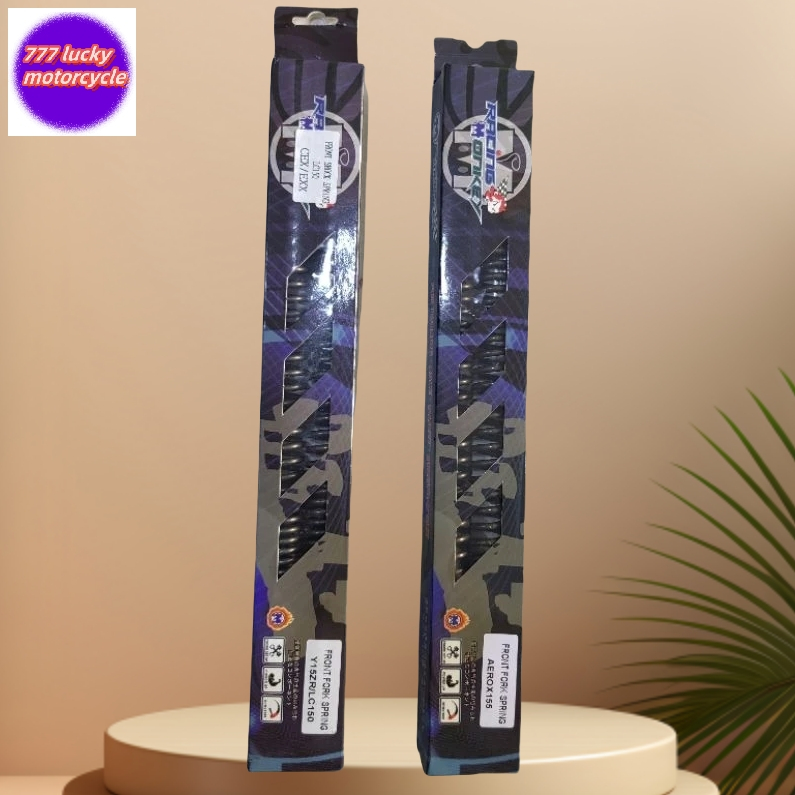 RACING MONKEY FRONT FORK SPRING MIO/LC 150/AEROX/MIO I 125/RAIDER150 ...