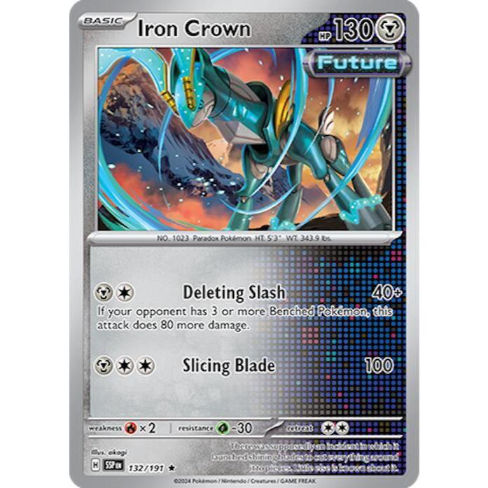 Surging Sparks Holo rare Pokemon cards 191/191 scarlet and violet set |  Shopee Philippines