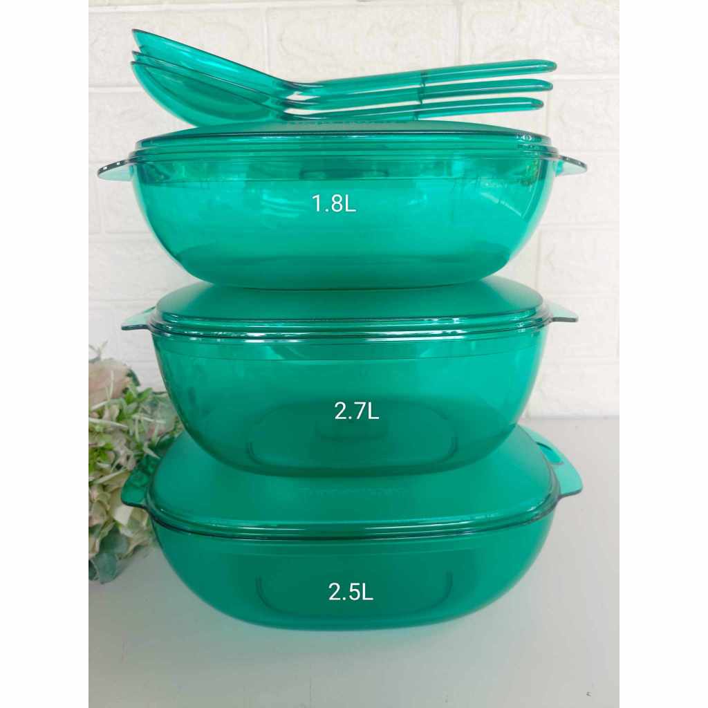 Tupperware 1-PC Royal Crystalline Series | Shopee Philippines