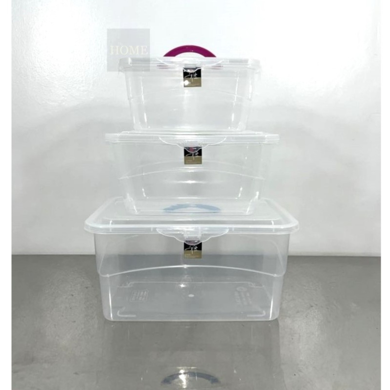 Uniglobal Multipurpose Storage Box w Handle storage, container ...