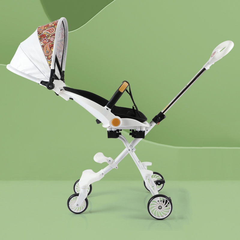 Hand push stroller online