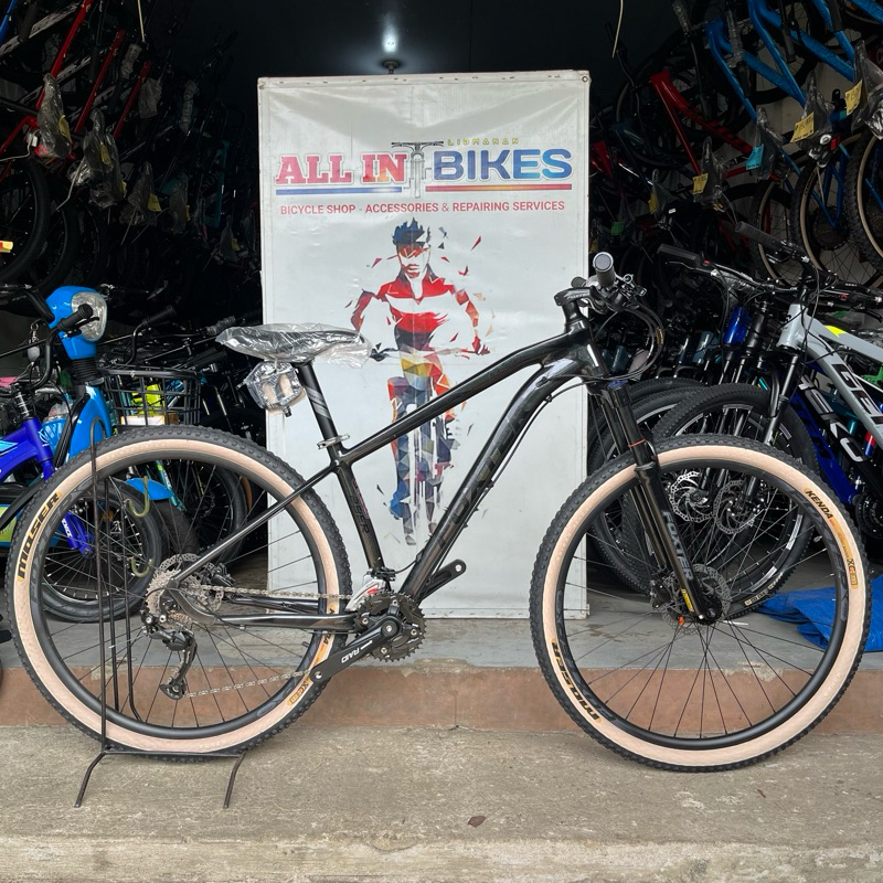 Foxter Vinson Ft 6.3 29er Shimano Alivio 2x9Spd With Freebies Shopee Philippines