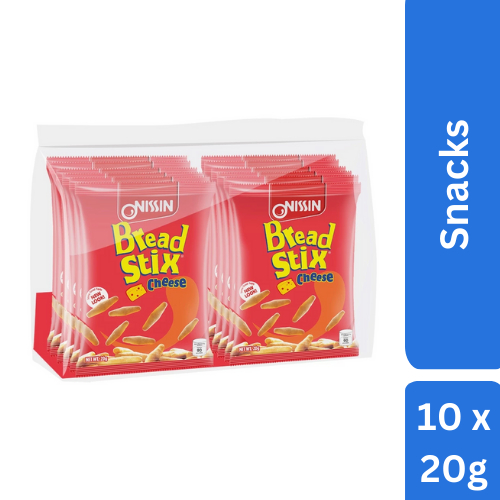 Shop nissin bread stix for Sale on Shopee Philippines