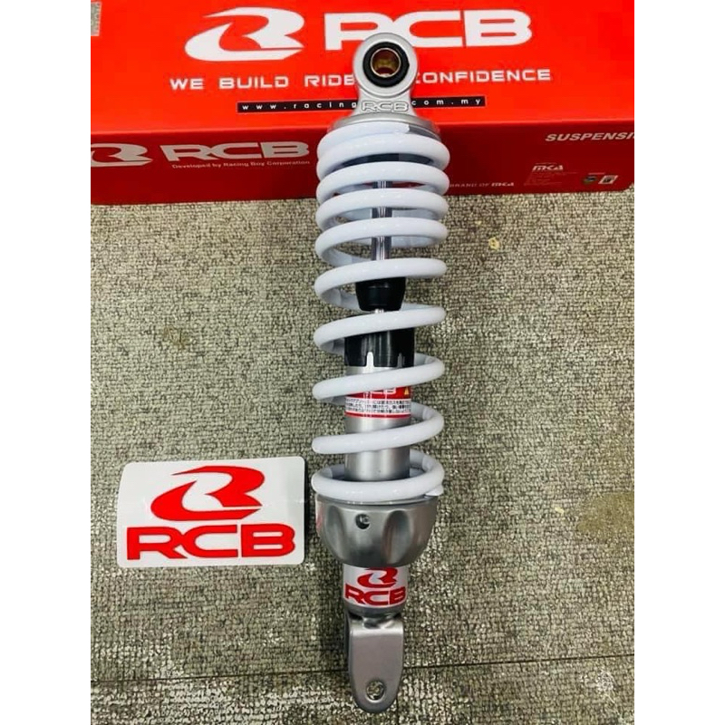 Rcb Shock A2 Series for click 125/150/Mio/M3 | Shopee Philippines