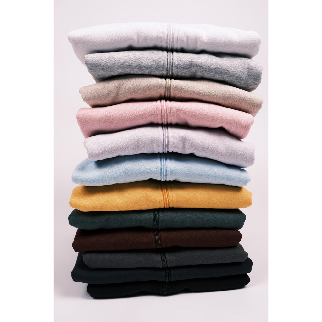 Winner Adult Full Zip Fleece Hoodie (XL - 3XL) | Shopee Philippines