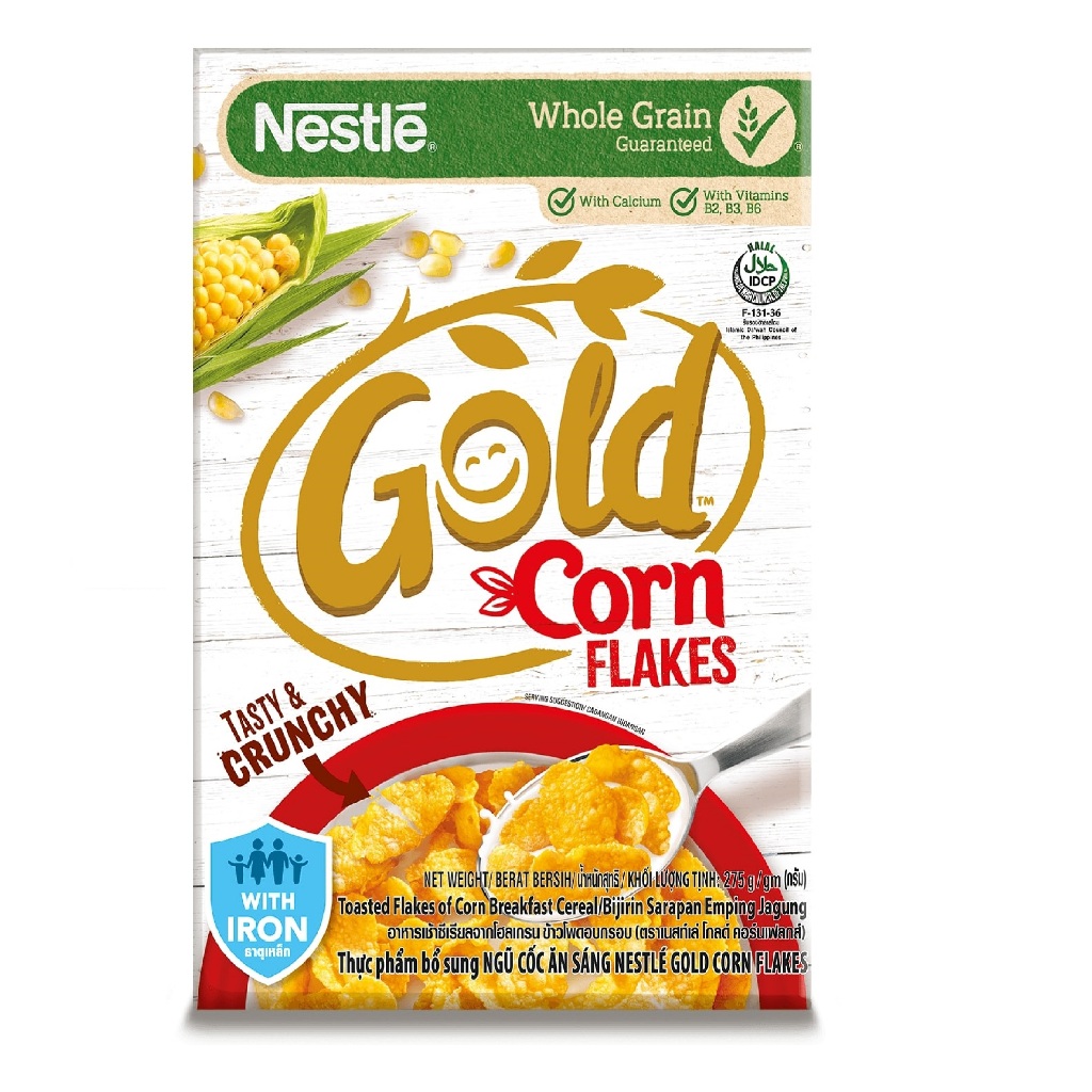 Nestle Corn Flakes 275g | Shopee Philippines