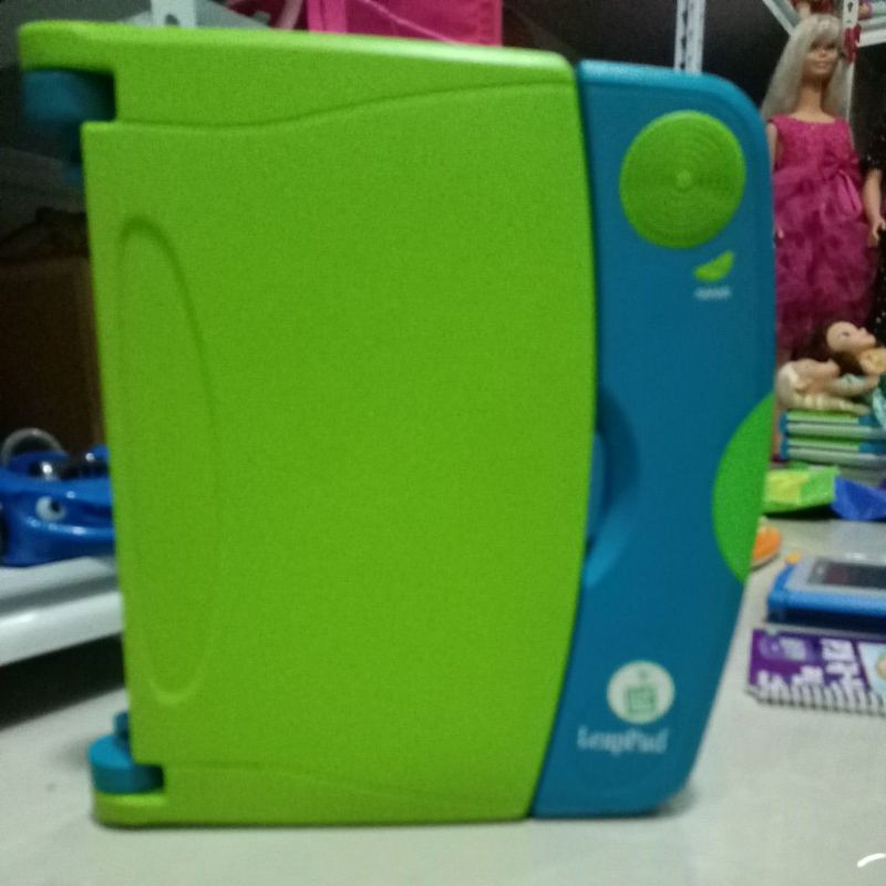 LeapFrog LeapPad Learning System Unit | Shopee Philippines