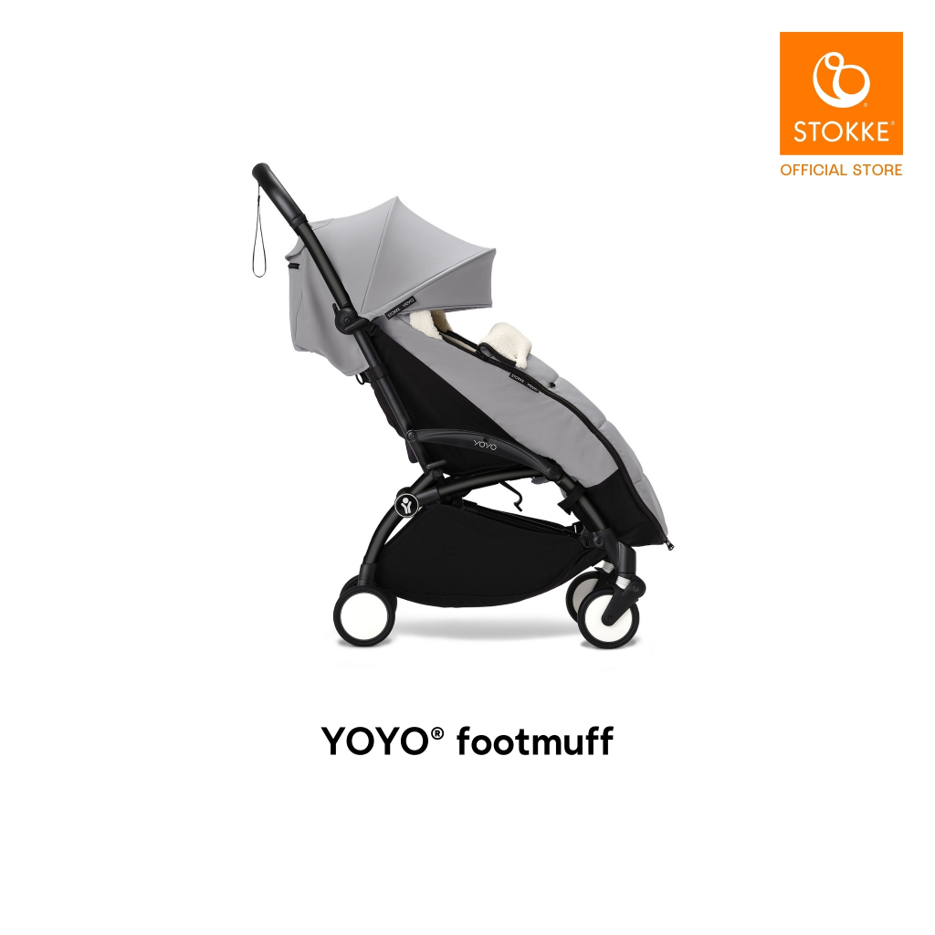 BABYZEN YOYO Footmuff Shopee Philippines