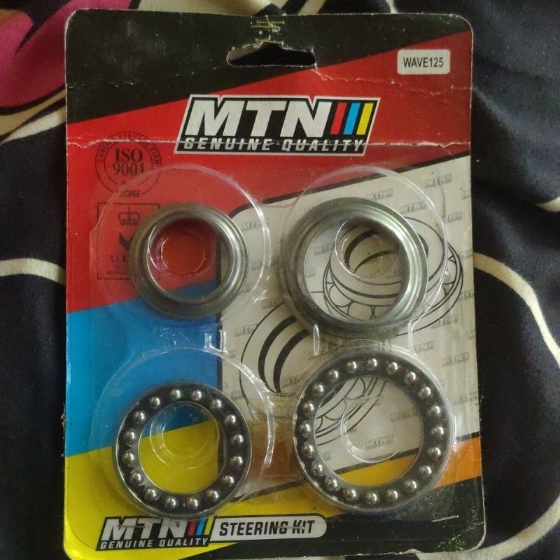Honda Wave 125, Click 125/150, Beat, ADV, Dash110 Steering Ball Race ...
